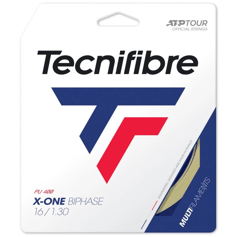 Tecnifibre X One Biphase Saite 12m