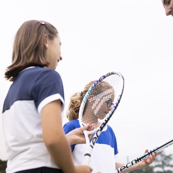 Tecnifibre Tempo Junior 24 (245 g) Schläger