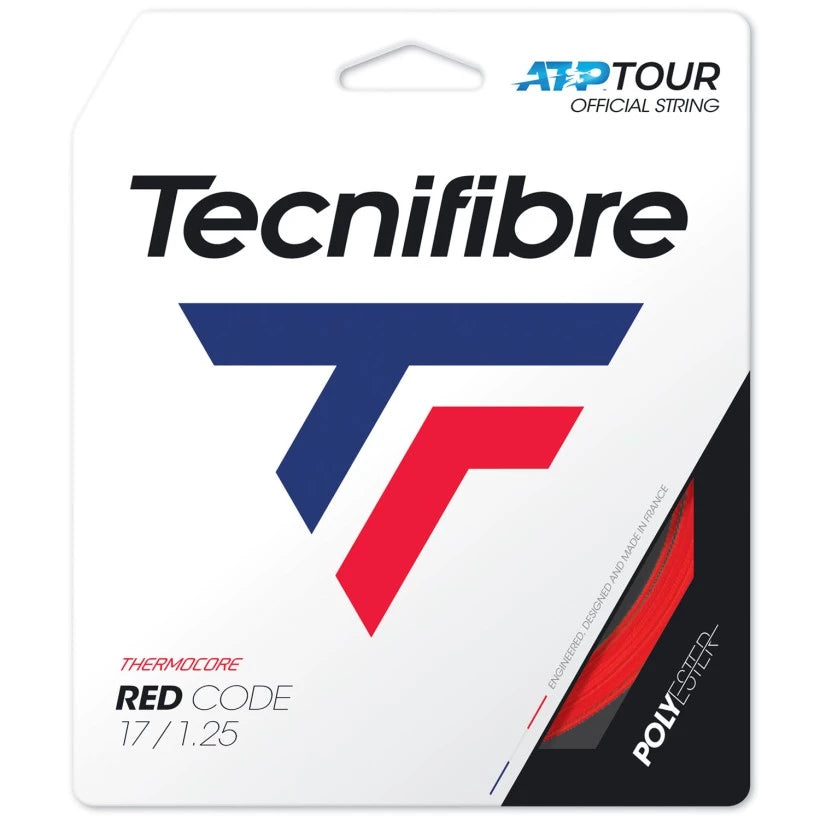 Tecnifibre Red Code Saite 12m