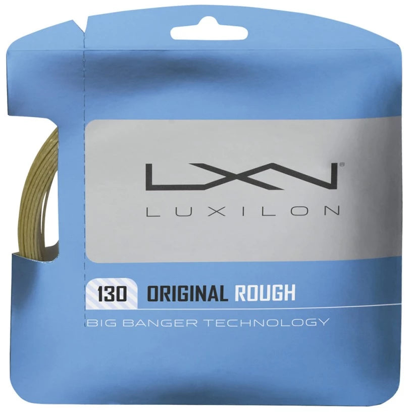 Corde Luxilon Original Rough 12 m