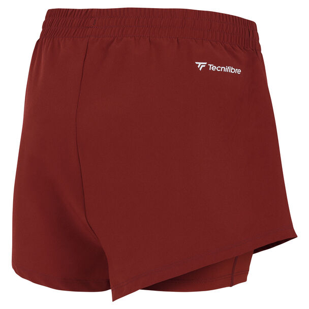 SHORT TECNIFIBRE TEAM CARDINAL FEMMES