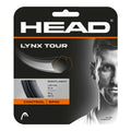 HEAD Lynx Tour Black 12m Set