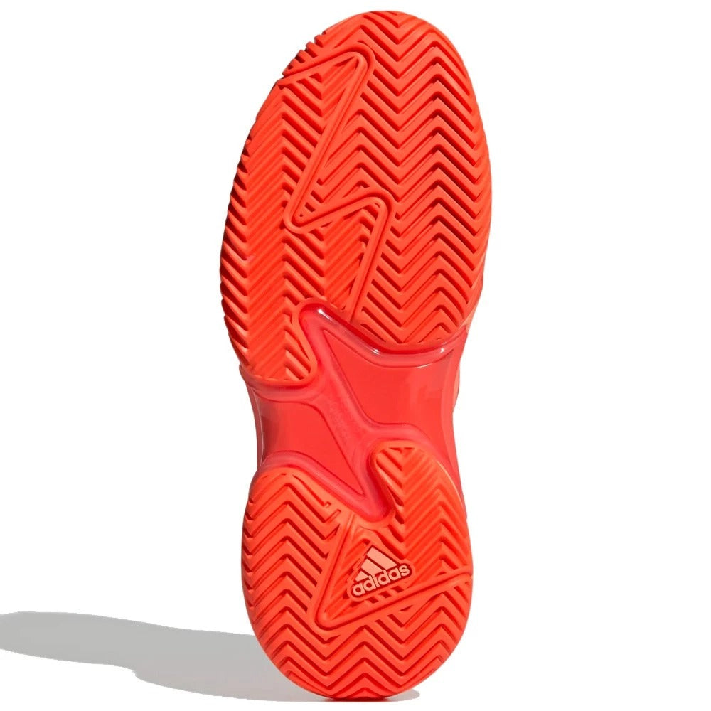 Chaussures Adidas Barricade pour femmes orange