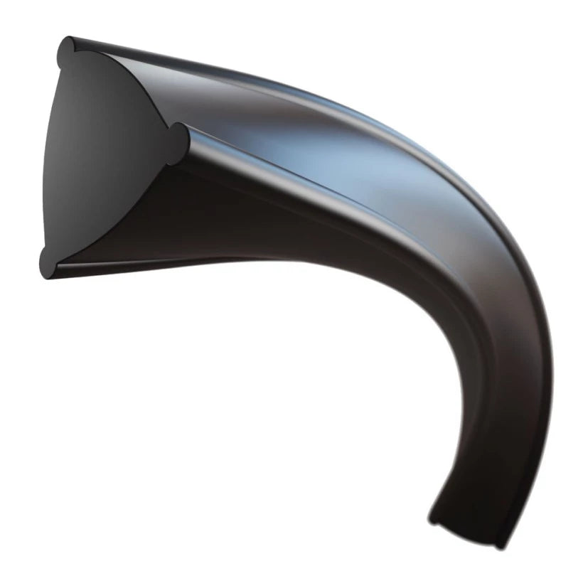 Dunlop Explosive Bite Schwarz 12m Saite