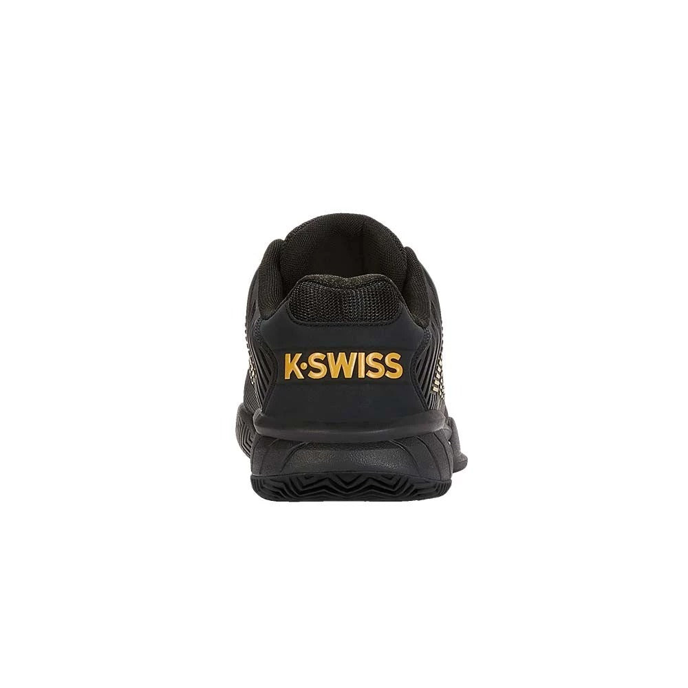 Chaussures K-Swiss Hypercourt Express 2 HB Noir / Orange