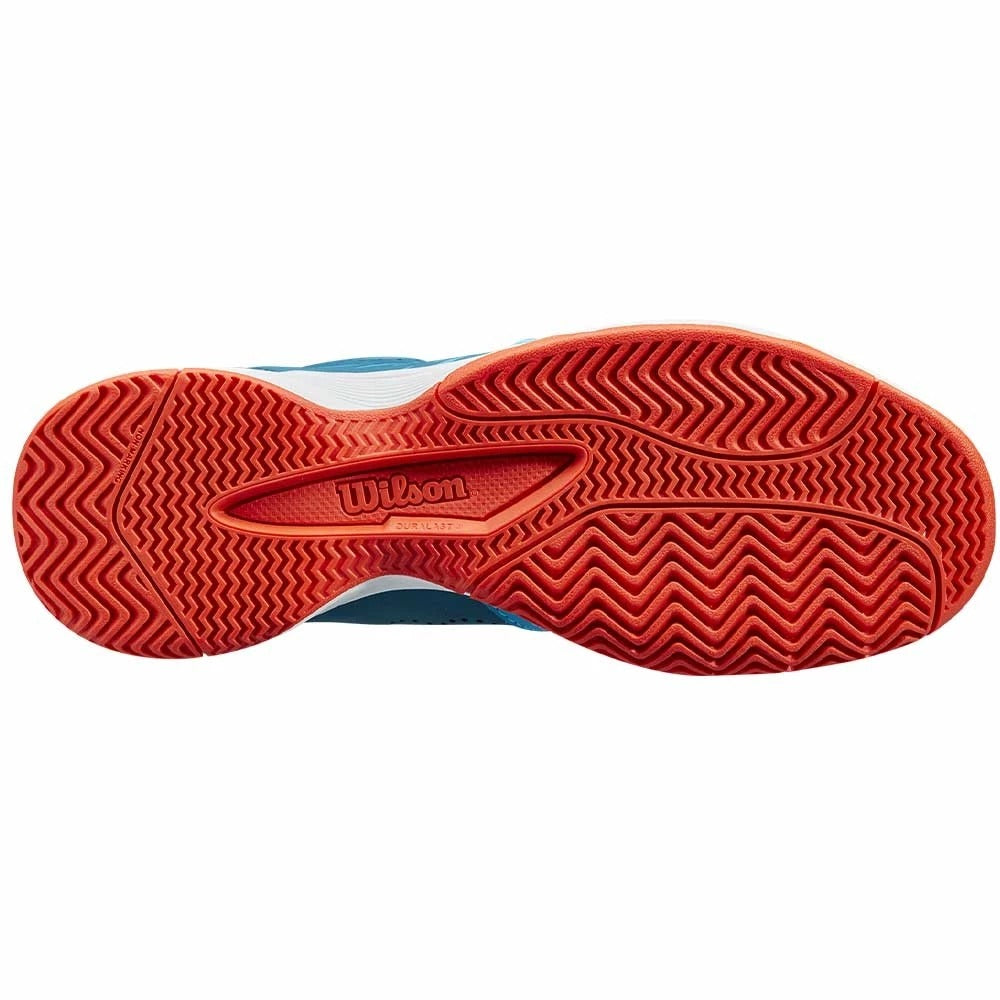 Wilson Kaos Junior 2.0 QL Blaue Schuhe