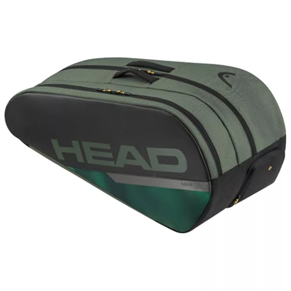 Thermotasche Head Tour L 9R Grün