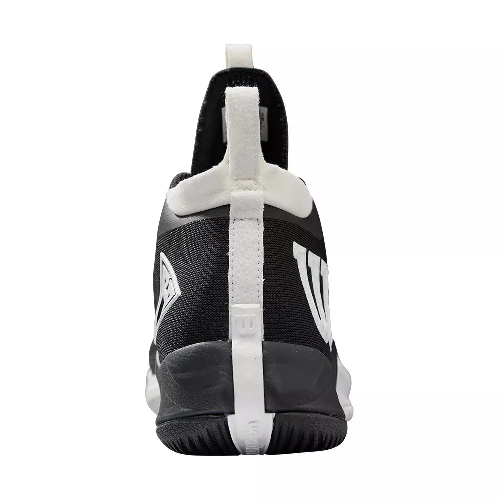 Chaussures Wilson Rush Pro Tour Mid noires