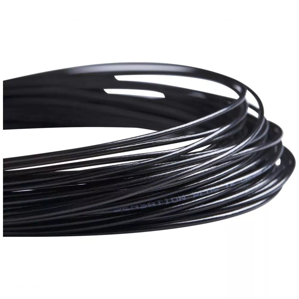 Cordage Wilson Sensation Plus Black 12 m