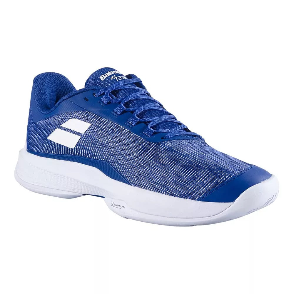 Chaussures Babolat Jet Tere 2 All Court Bleu