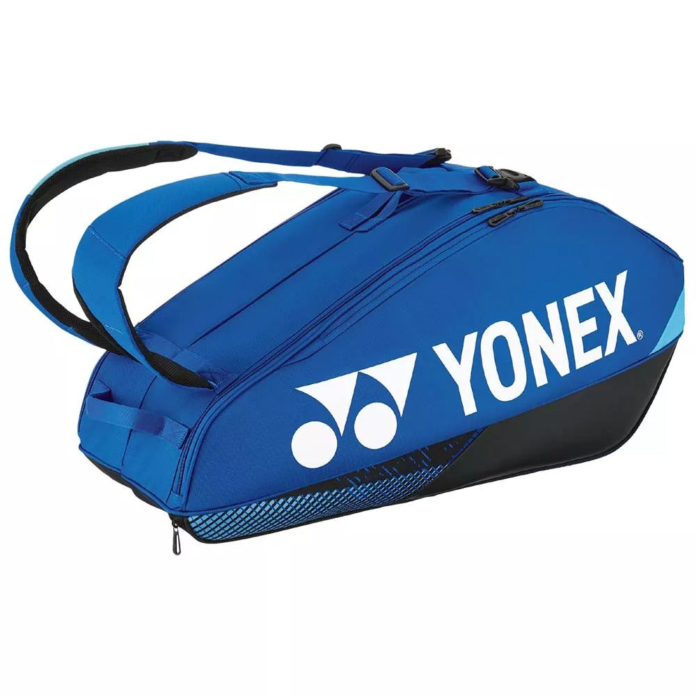 Sac de tennis Yonex Pro Blue 6R