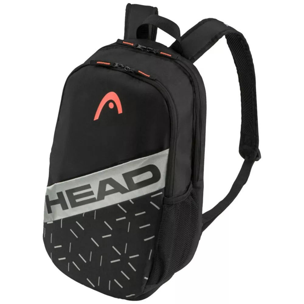 Sac à dos Head Team 21L Noir/Orange