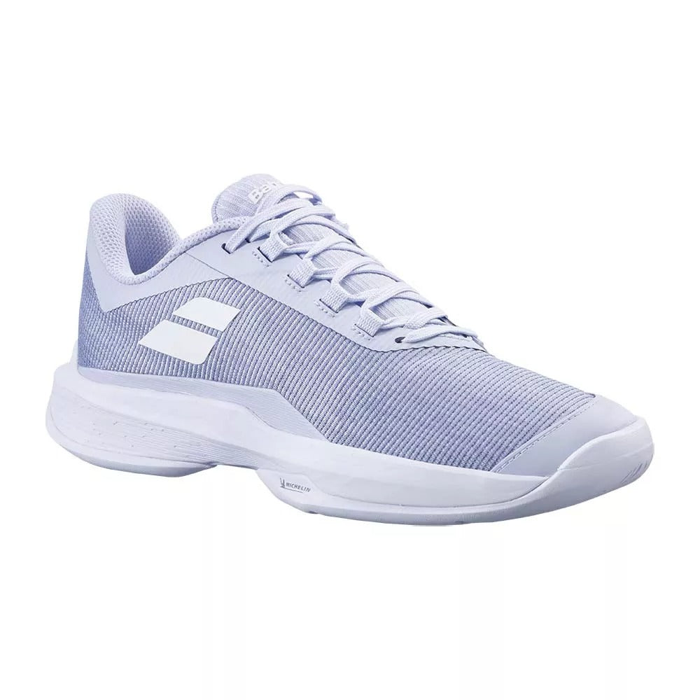 Babolat Jet Tere All Court Damen Hellblau / Weiß Schuhe