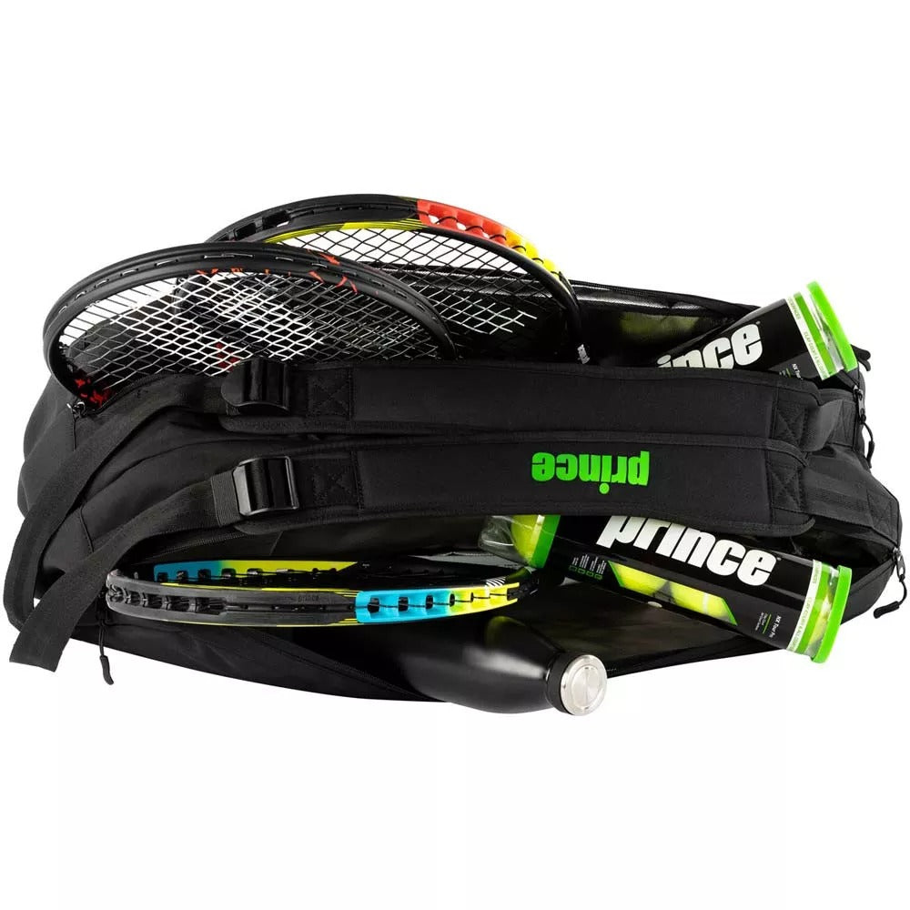 Sac isotherme Prince Tour 6R Noir/Vert