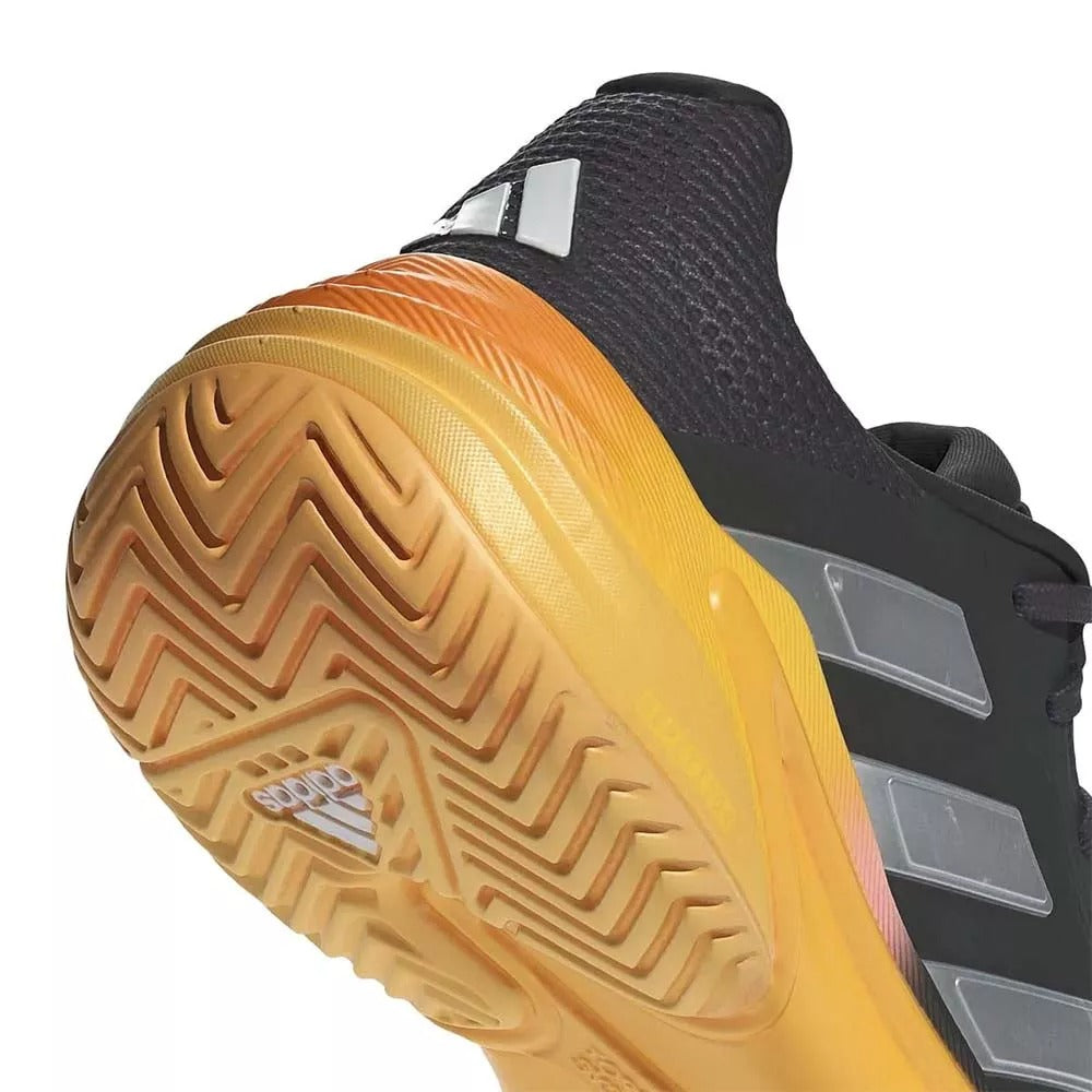 Chaussures Adidas Barricade pour femmes orange