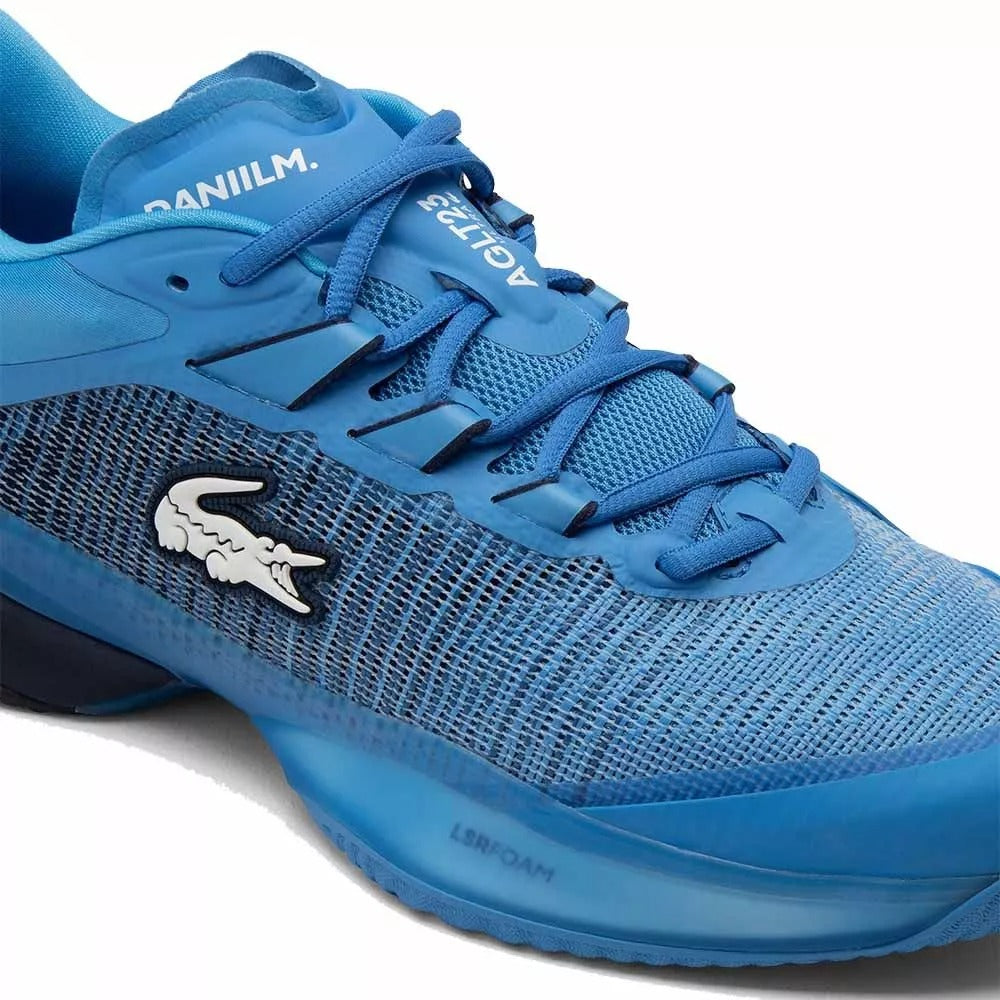 Chaussures Lacoste AG-LT23 Ultra Medvedev Bleu