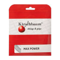 Kirschbaum Max Power White 12m Set