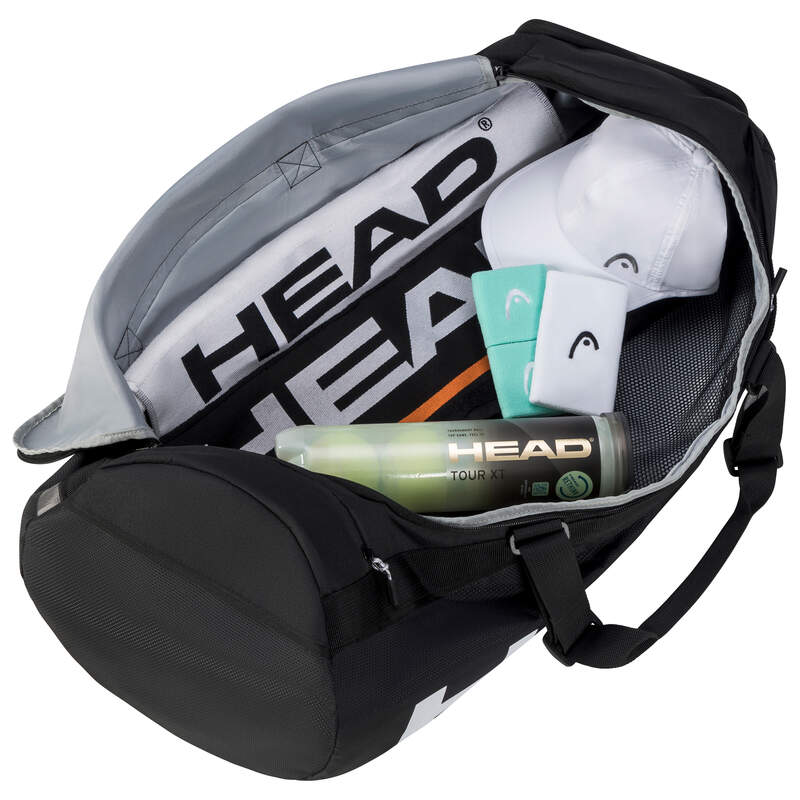 Sacoche Head Tour Sport 50L Noir/Blanc