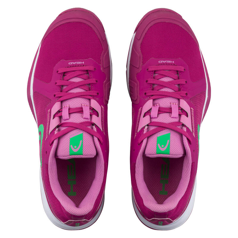 Head Sprint Team 3.5 Clay Damen Fuchsie / Rosa Schuhe