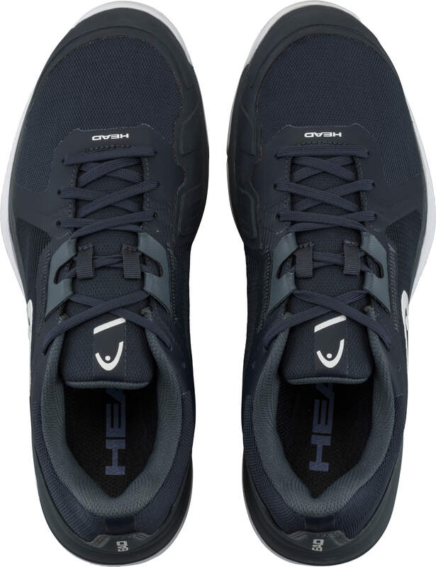 Head Sprint Team 3.5 Clay Herren Blaubeere / Weiß Schuhe