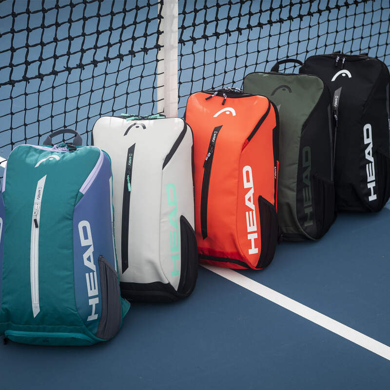 Head Tour 25L Roter Rucksack