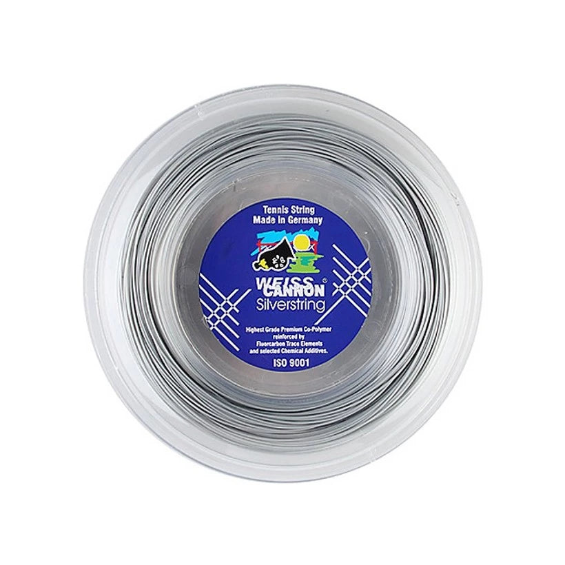 Weisscannon Silverstring 200m Rolle