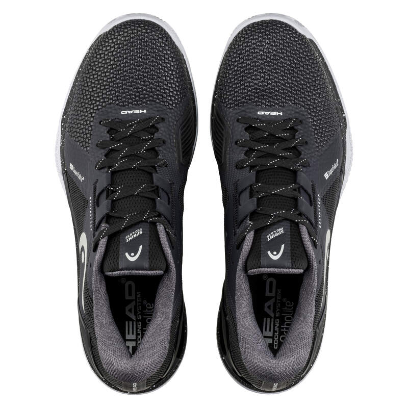 HEAD Sprint Pro 4.0 SF Clay Men Black/White