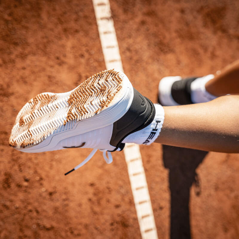 Head Revolt Pro 4.5 Clay Junior White / Black