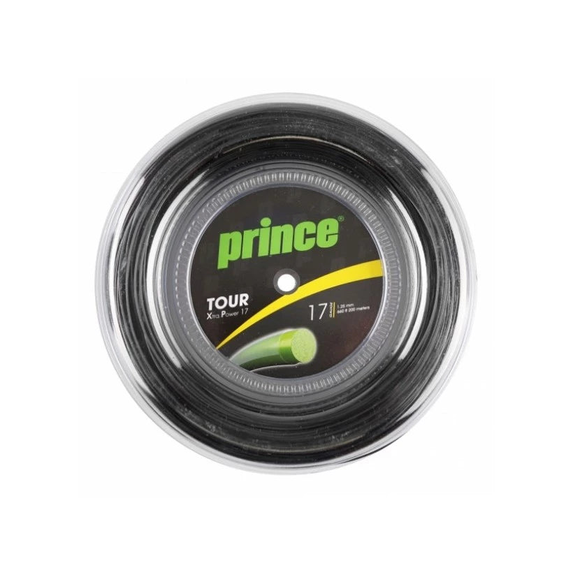Prince Tour XP 200-m-Rolle
