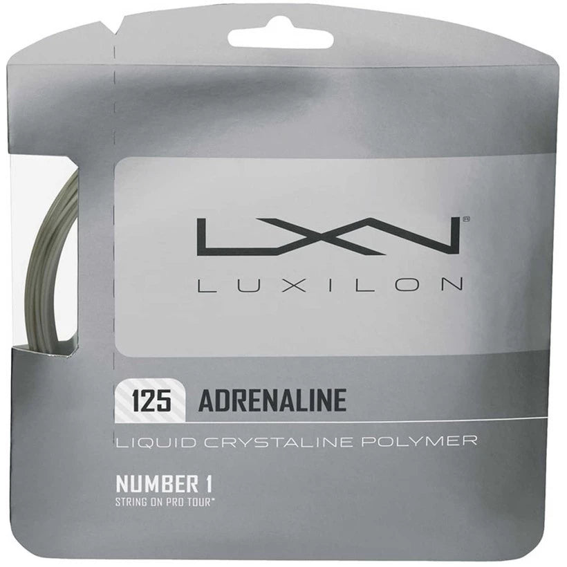 Corde Luxilon Adrenaline 12m