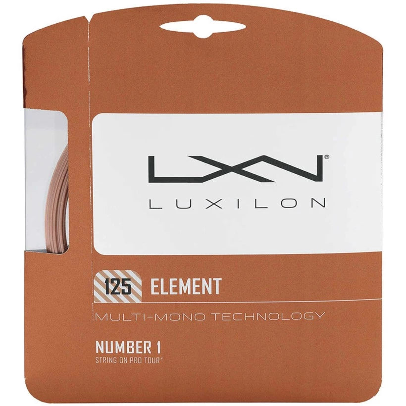 Luxilon Element 12m Saite