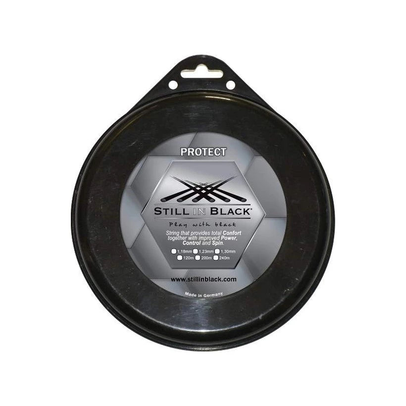 Bobine de protection Still In Black de 200 m