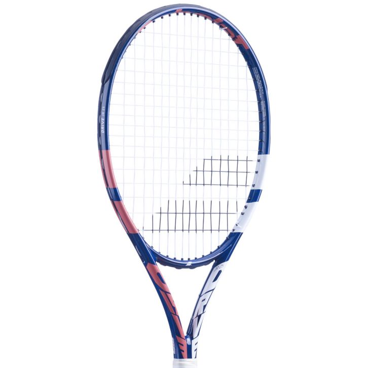 Raquette Babolat Pure Drive Junior 25 pour fille (230 g)