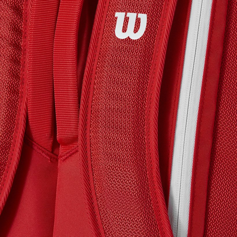 Wilson Super Tour Red 9R 2025 Thermobag