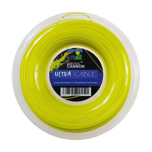 Weisscannon Ultra Cable 200m Reel