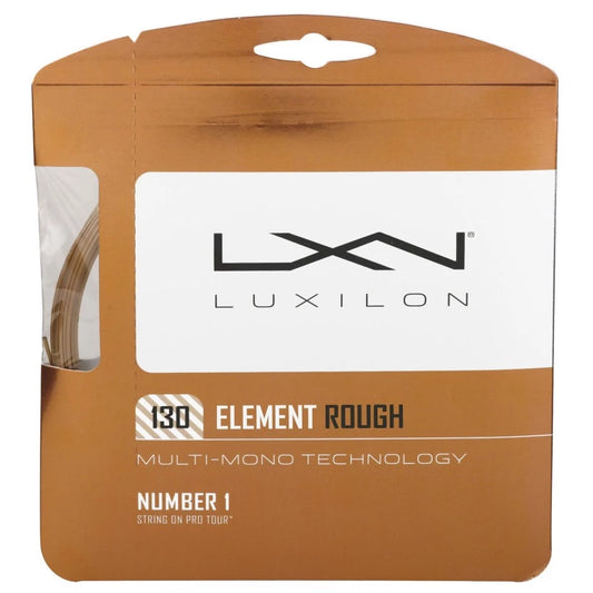 Luxilon Element Rough 12m String