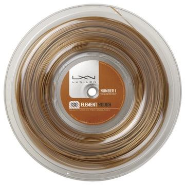 Bobine de filament Luxilon Element Rough de 200 m