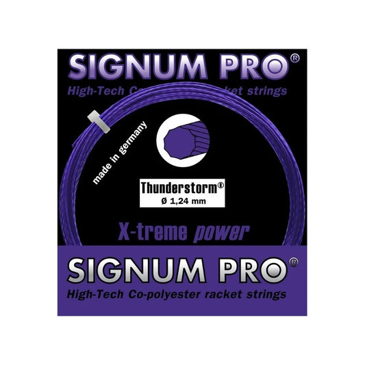 Signum Pro Thunderstorm 12m String