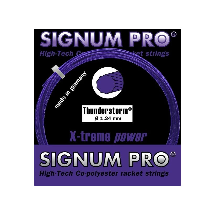 Corde Signum Pro Thunderstorm 12 m