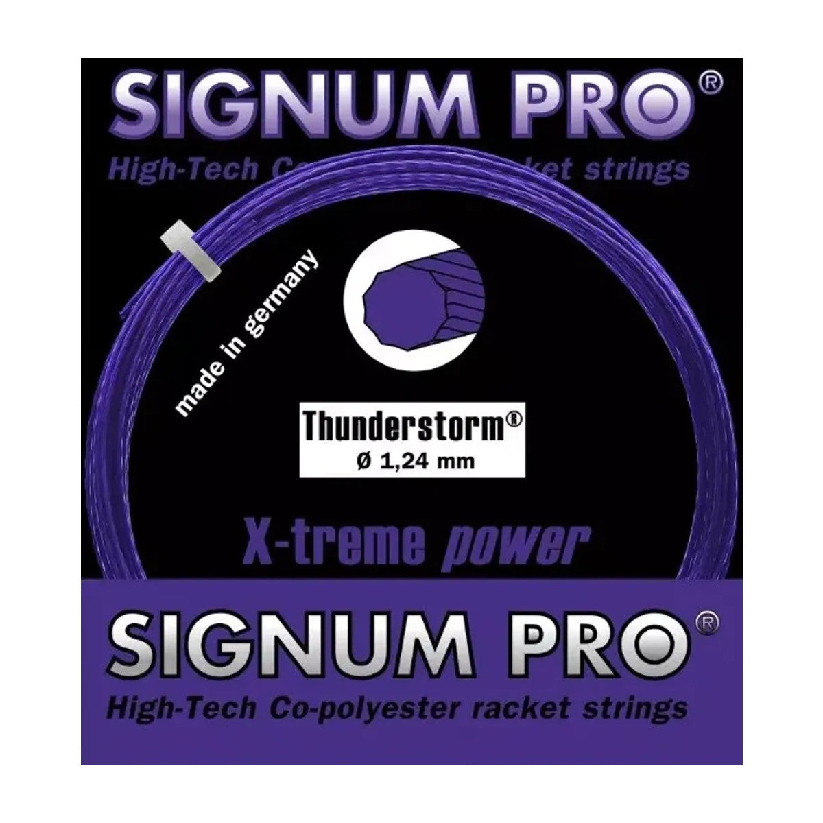 Signum Pro Thunderstorm 12m Set