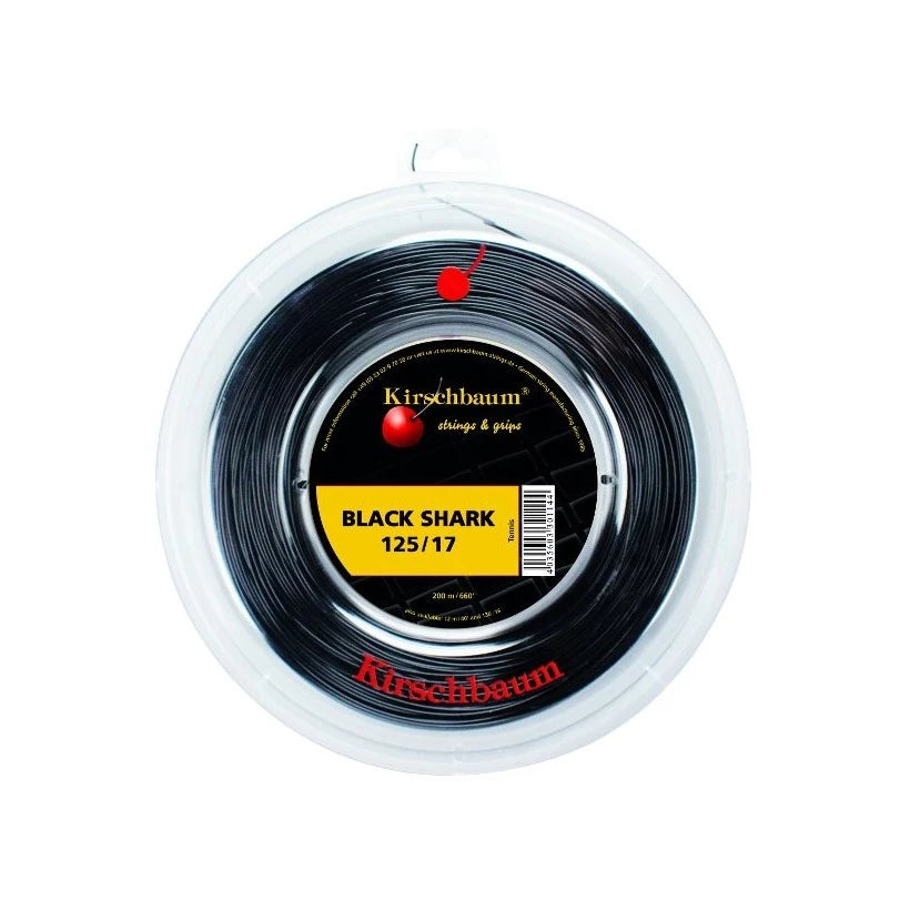 Kirschbaum Black Shark 200m Rolle