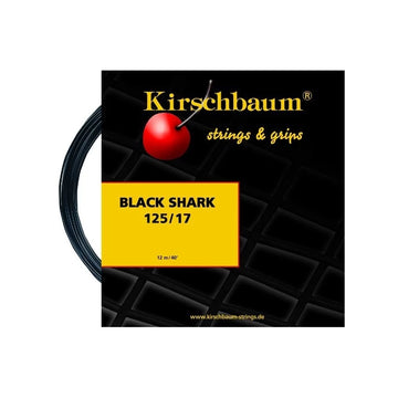 Kirschbaum Black Shark 12m Saite