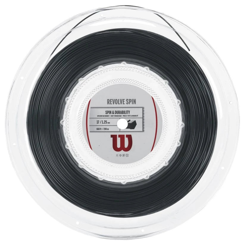 Wilson Revolve Spin 200m Reel