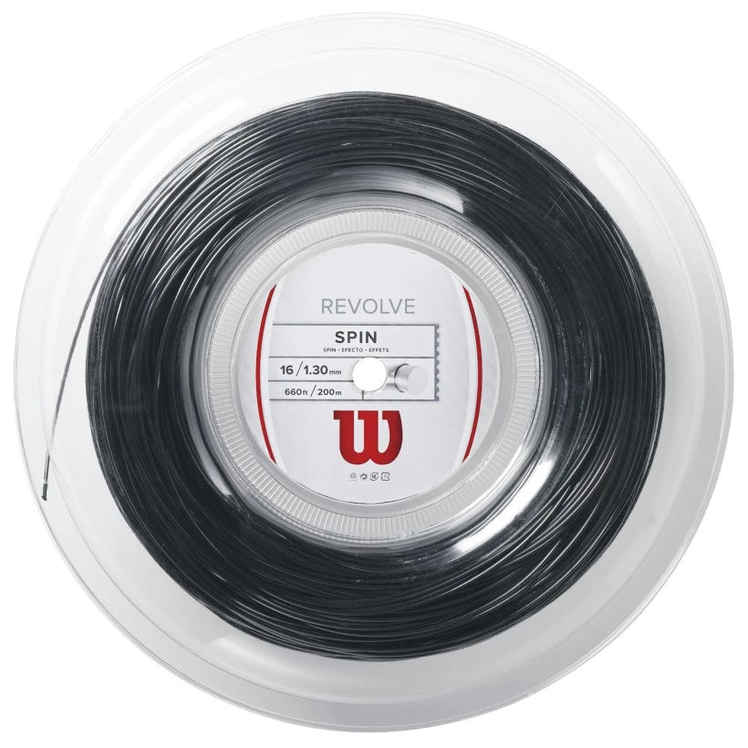 Wilson Revolve 200m Reel