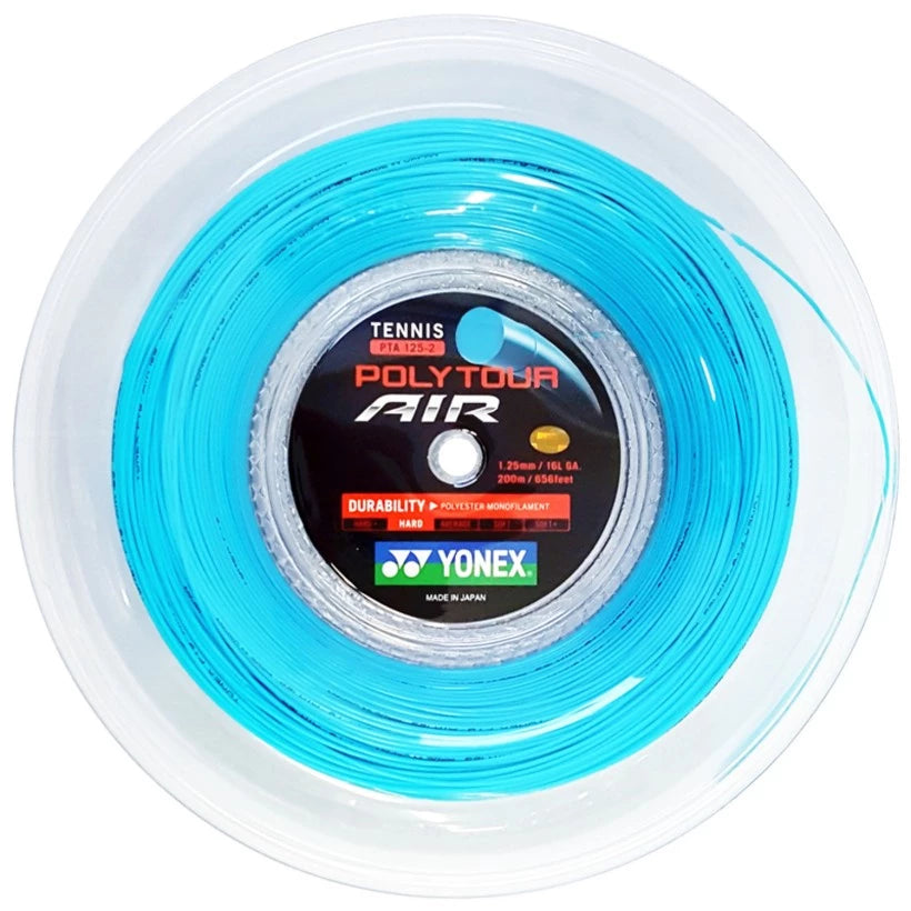 Yonex Poly Tour Air 200m Reel