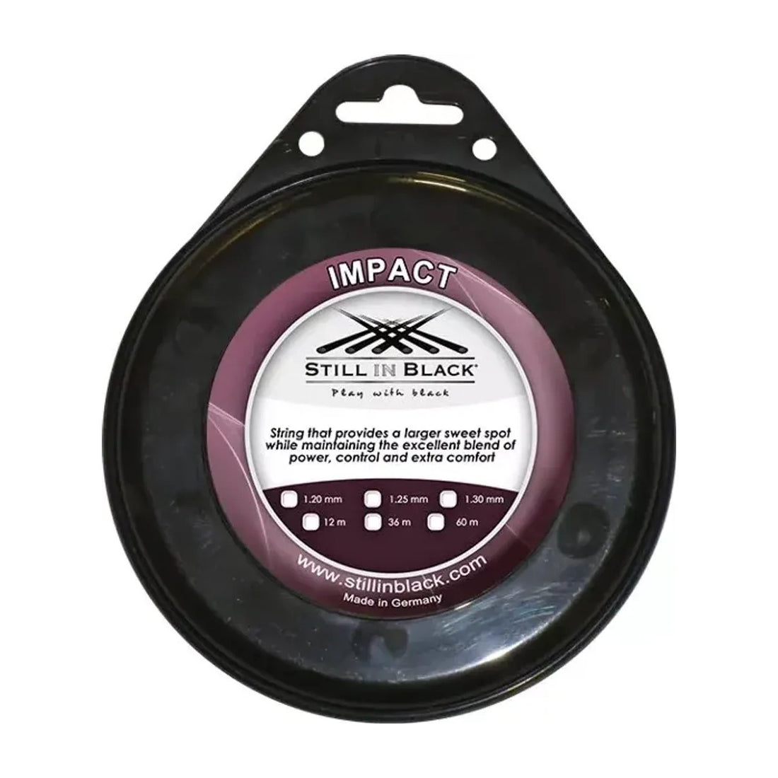 Still in Black Impact 12m Set