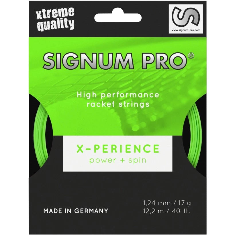 Signum Pro X-Perience 12m String