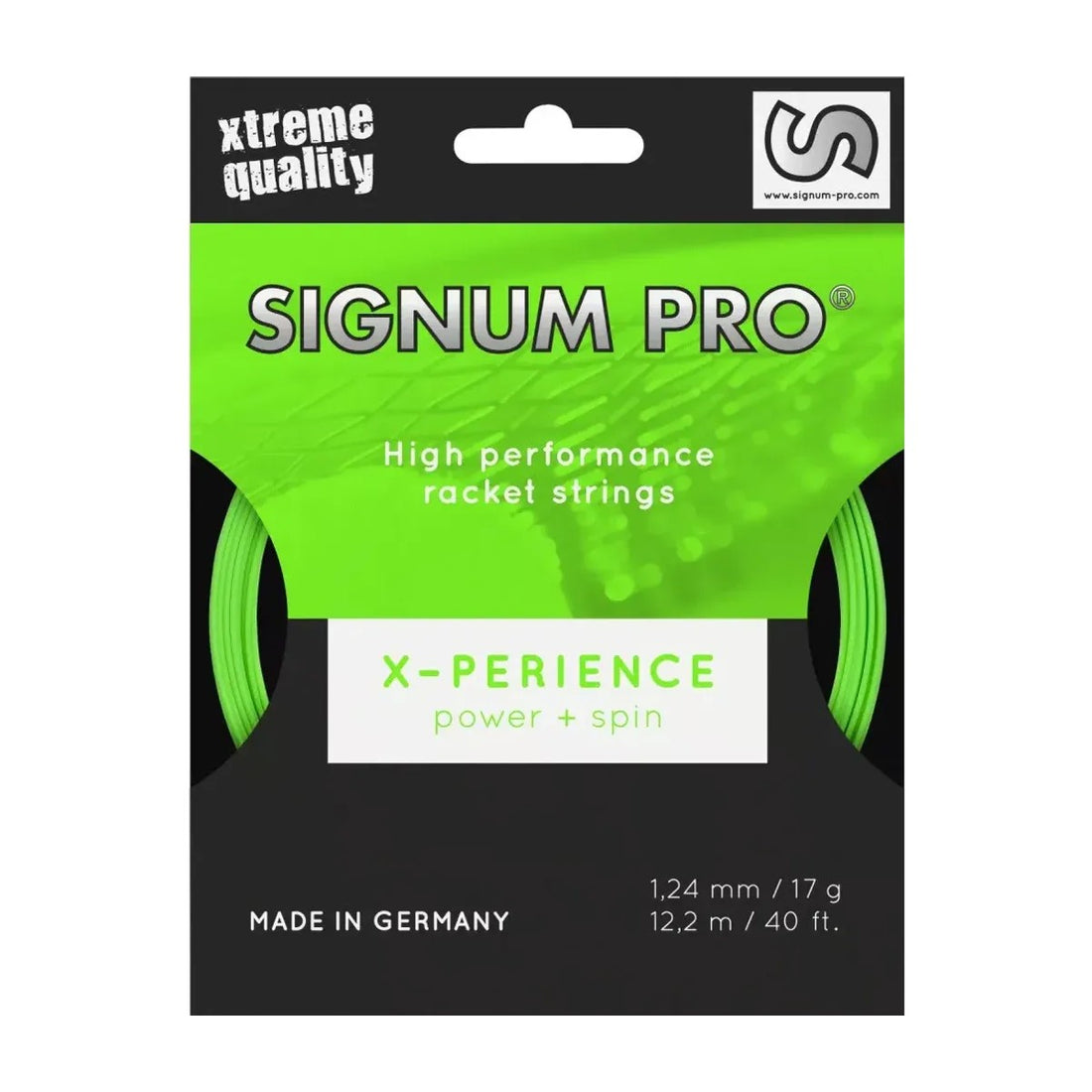 Signum Pro X-Perience 12m Set