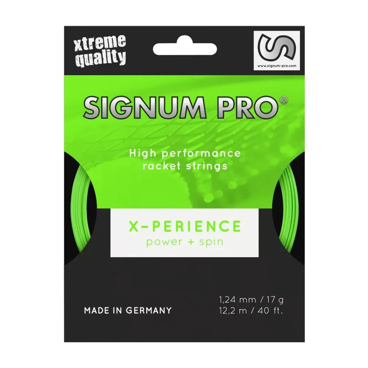 Signum Pro X-Perience 12m Set