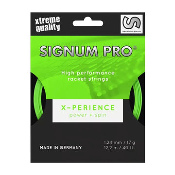 Signum Pro X-Perience 12m Set